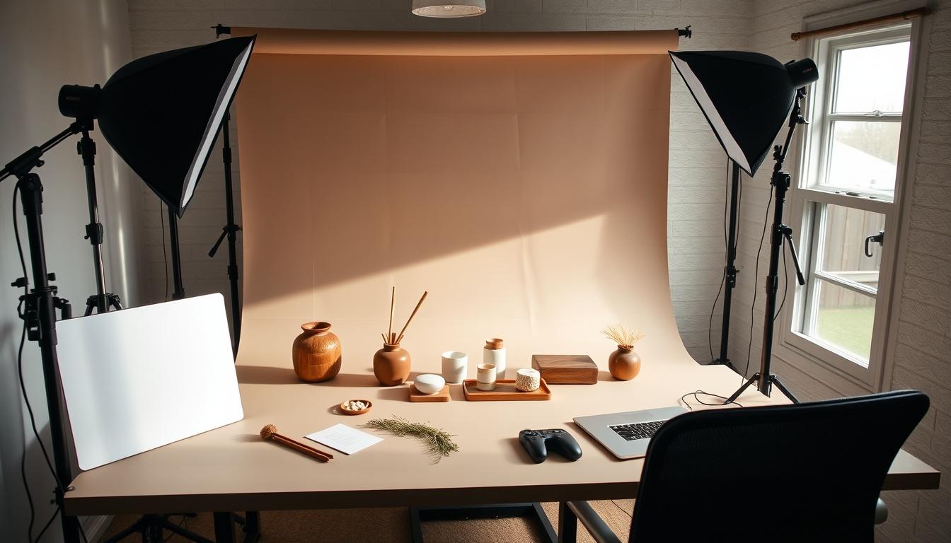 Photography for small brands